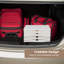 4 Pair Stackable Shoe Storage Box
