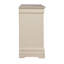 Commode Louis Phillipe G3175-D, beige-596901560