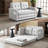 Learco Upholstered 53.54'' Sleeper Sofa-1593744778