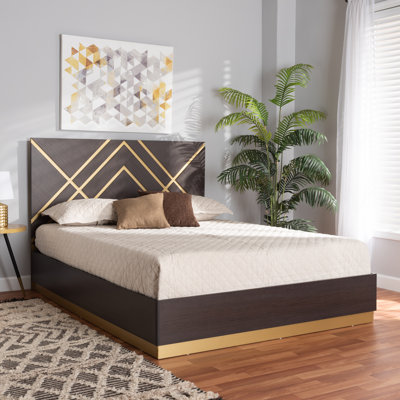 Tazewell Platform Bed