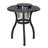 Frazee 5-Piece Adjustable Club Chair Conversation Set w/ Cushions & 24'' Round Ice Bucket End Table