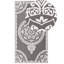 Outdoor Rug KOHIMA Grey-278495997