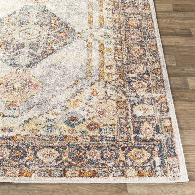 Annika Oriental Indoor Rug, Rectangle 5'3" x 7'3"