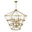 Massive 12 - Light Chandelier-188283682