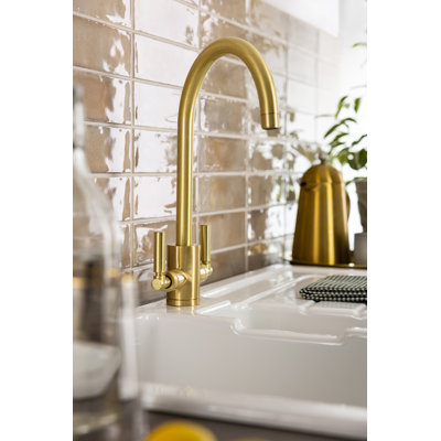 Abode Designs Brolle Kitchen Faucet