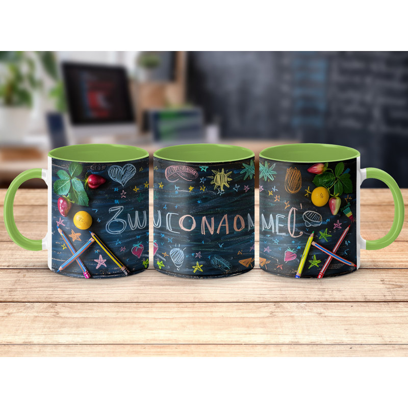 Ceramic Coffee Mug