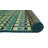 Kaydrian One-of-a-Kind 6'7 x 9'7 New Age Rectangle Wool Area Rug in Blue