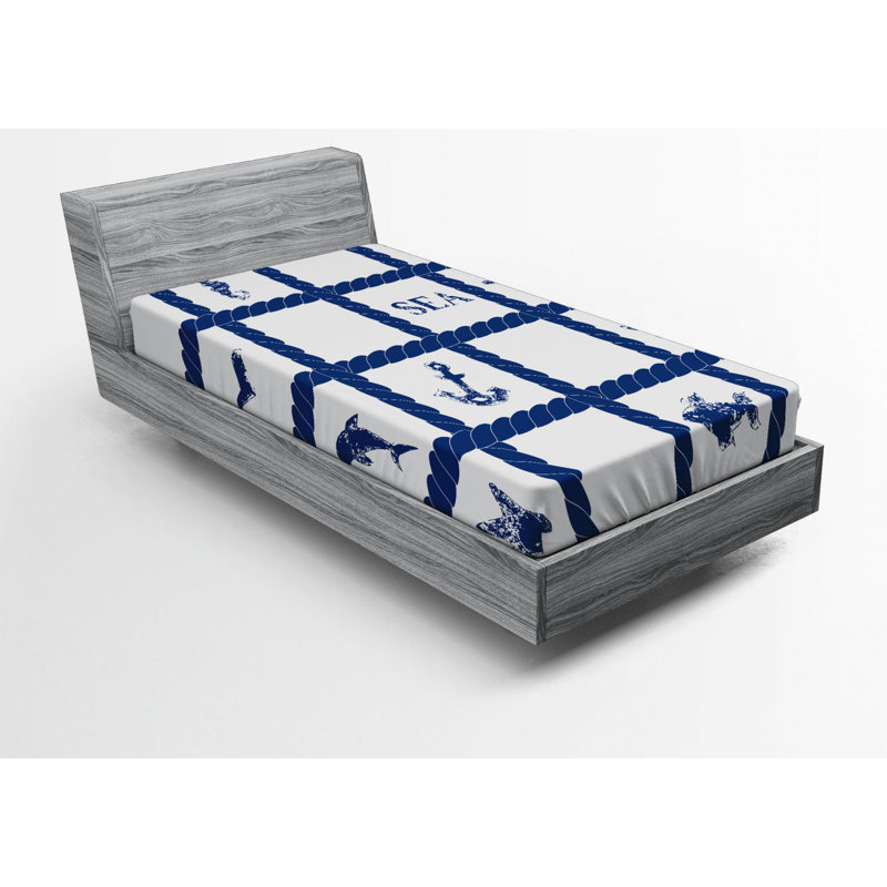 Microfiber Fitted Sheet, Twin XL Fitted Sheet