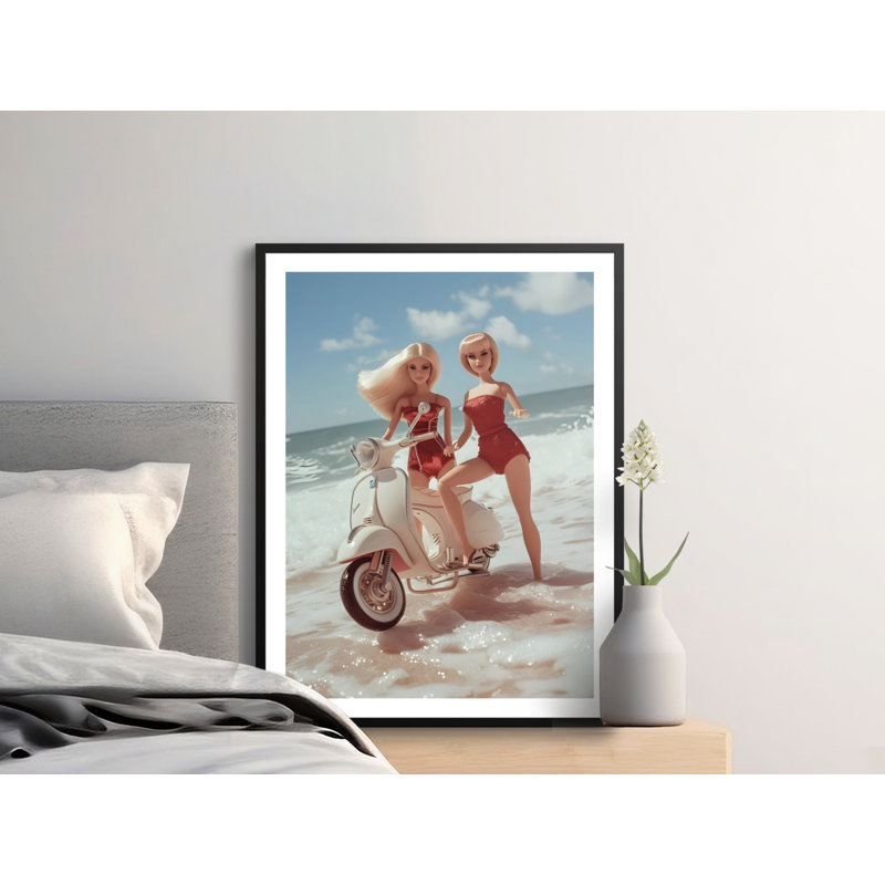 Vanita No Frame Print, 11.7x16.5