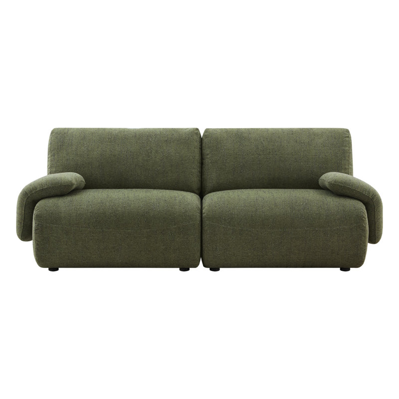 Vickey  2 - Piece Upholstered Sofa