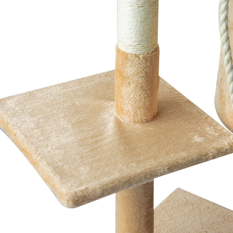Baber 45'' H Cat Tree