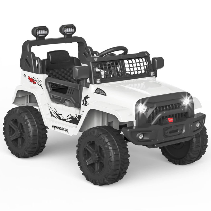Jouets tout-terrain Gaomon, Blanc