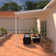 Metal Standard Patio Awning