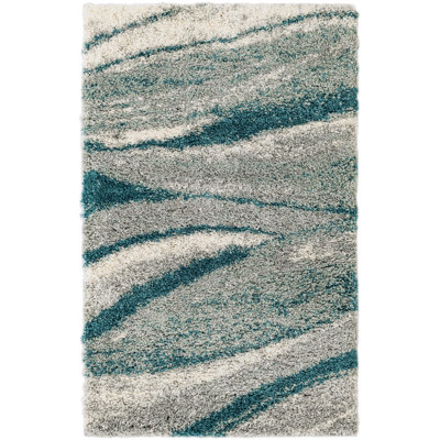  Tapis à poil long Whisper