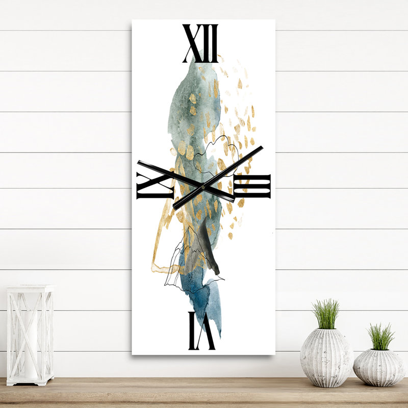 Horloge murale, Grand