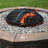  Heavy Duty Round Fire Pit Spark Screen-793711629
