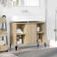 Freestanding Under Sink Cabinet-1910576162