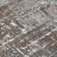 Tapis intérieur / extérieur brun lavable à la machine Xhevrie-519548733