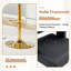 Tabouret de bar ajustable en similicuir-856067591