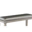 Banc en similicuir Ir Orlando