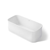 Kohler Imperator 66" x 31" Freestanding Bath White
