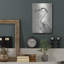  «Gray Heron II» par Tim O'Toole, art mural en métal, 12 po x 16 po-1734384039