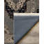Tapis marocain en coton et polyester à imprimé numérique Rayhan Collection-1075621412