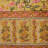 Pietrzak Tablecloth - Pink/Mustard - 71" x 71"-1606373464
