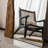 Rectangle Solid Wood Full Length Mirror-731884824