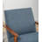 Andablo Upholstered Armchair-527097448