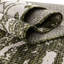 Tapis intérieur / extérieur en polypropylène tissé à la machine Braeleigh-1242152446