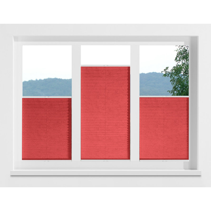 Aigue Cordless Opaque, Blazing red, 40 x 130cm