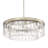 Rodrico 9 - Light Dimmable Drum Chandelier-118804816