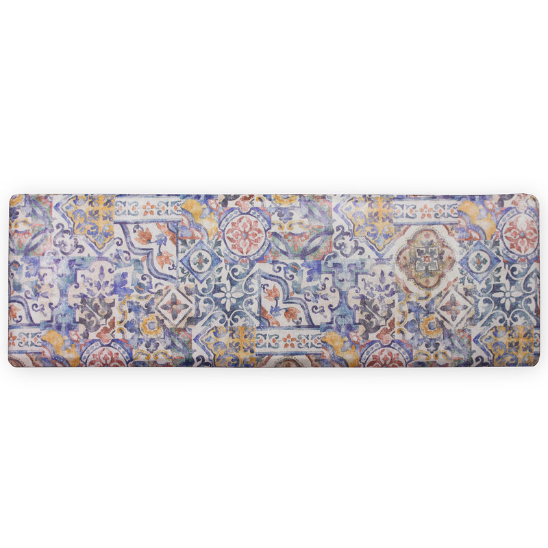 Cauley Anti-Fatigue Mat, Rectangle 1'8" x 5'