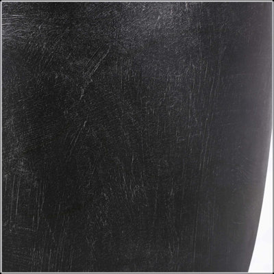 Table d'appoint d'extérieur en béton légère, durable et élégante pour une utilisation intérieure et extérieure