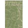 Davonia Performance Oriental Indoor/Outdoor Area Rug