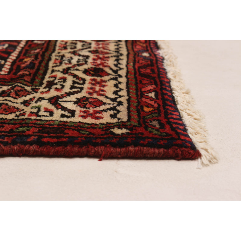 Tapis rouge Andelz 3 pi 7 po x 14 pi 4 po