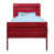 Rouge est en rupture de stock