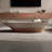 Glass Top Single Coffee Table-98410426