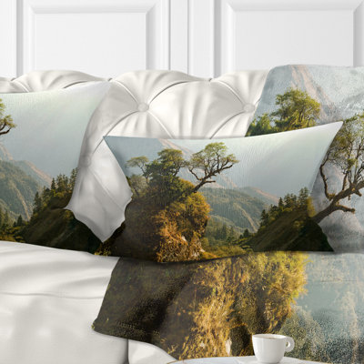 Housse et insert de coussin rectangulaire Enchanted