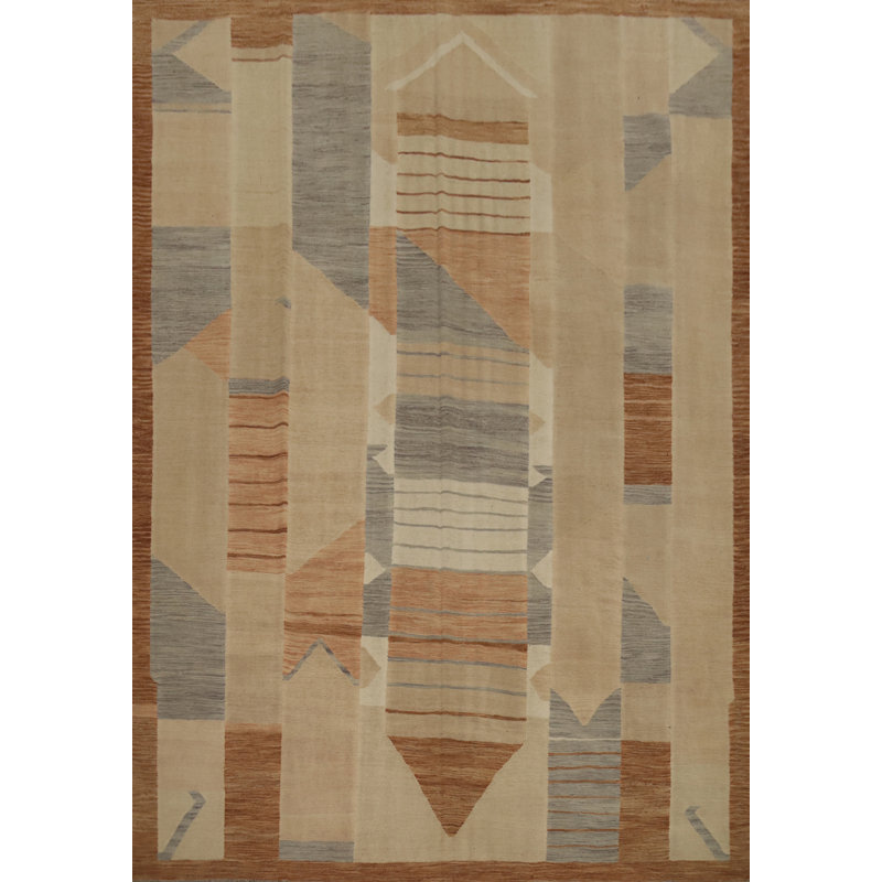 Tapis tissé à la main Kilim