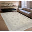 Tapis unique beige / brun clair de 11 pi 10 po x 14 pi 10 po Kellyanna par Arshs Fine Rugs