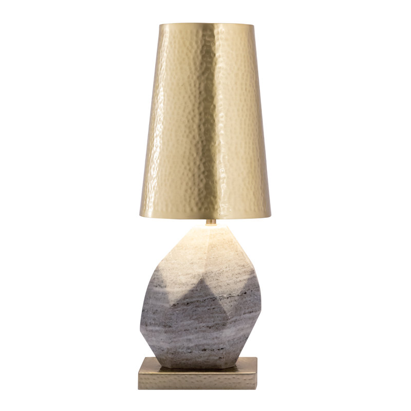 Aadhithya Stone Accent Lamp