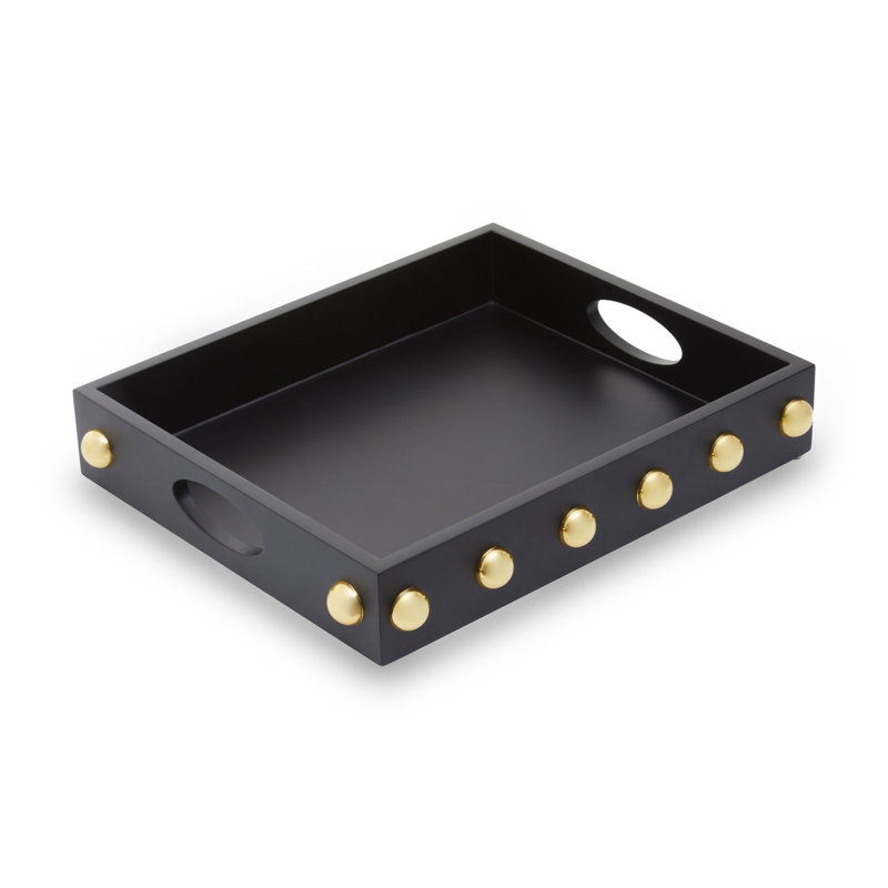 Laureen Tray, Black
