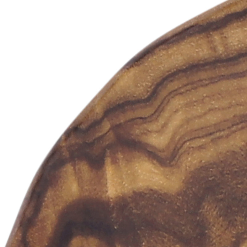Plaque de appetizeer mélamine 8" Sequoia