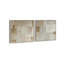 Vanilla Set Canvas Abstract Print by Oliver Gal, Black Frame, 12 x 12-1583854552-1583854559