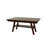 Galija 40 " Rectangular Dining Table-111861141