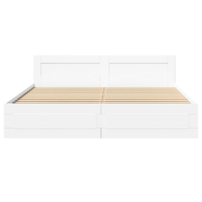 Storage Bed