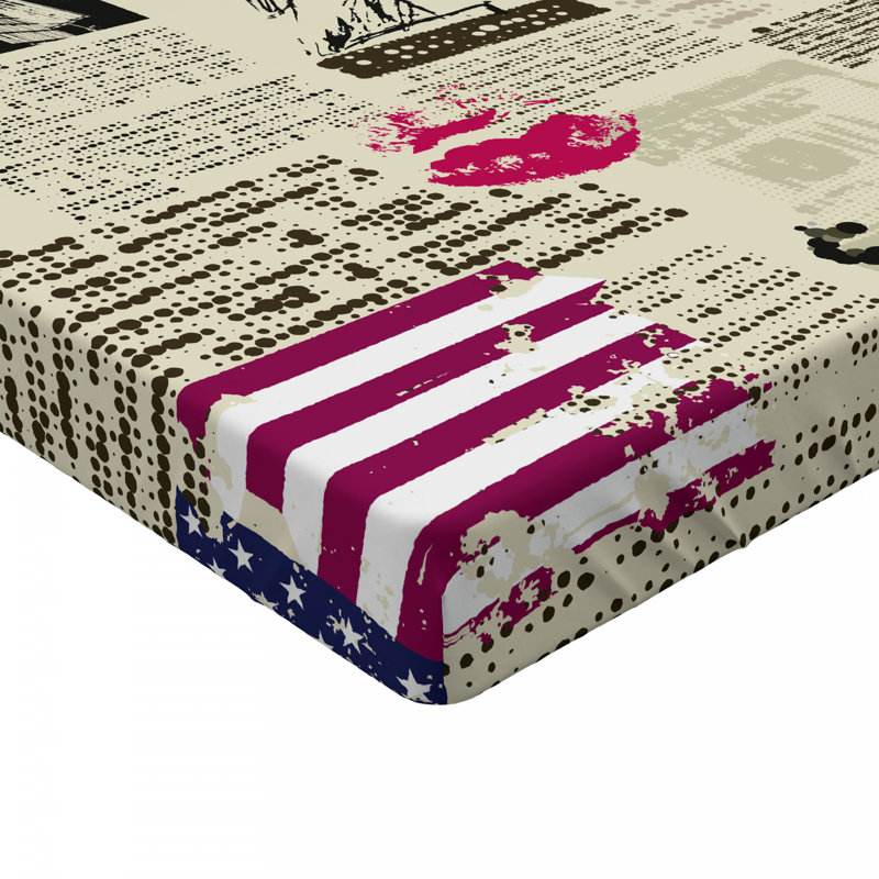 Microfiber Fitted Sheet, Full Fitted Sheet