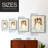 Seraphin I Framed Print - Solid Wood-1242847113-1242847112